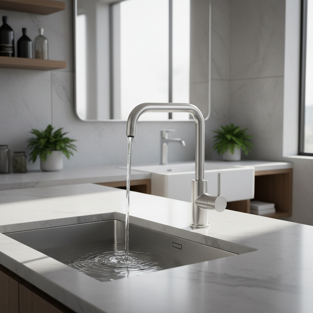 2025 How to Choose the Best Stainless Steel Kitchen and Bathroom Faucet for Your Home