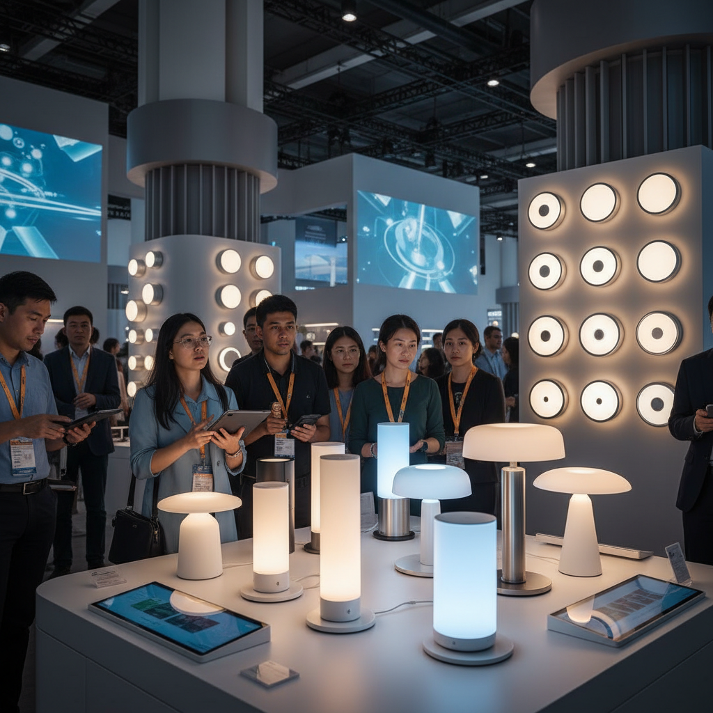 2025's Top 5 Night Lamps: Illuminate Your Space with Style and Comfort