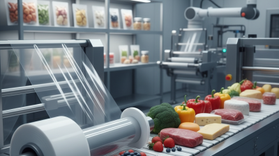 Top 10 Benefits of Using Plastic Film Rolls for Food Packaging Solutions