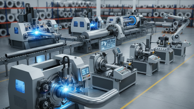 Top 7 Round Pipes Machines You Need for Efficient Manufacturing