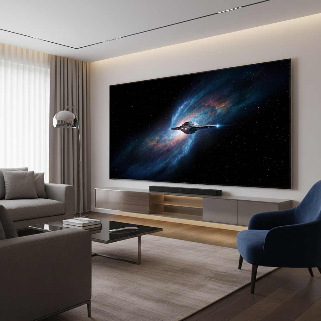 How to Choose the Perfect High End TV Consoles for Your Living Room
