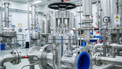 What is PTFE Lined Valves and Their Importance in Chemical Processing
