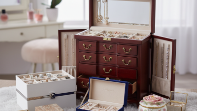 How to Choose the Perfect Jewelry Box for Women: A Comprehensive Guide
