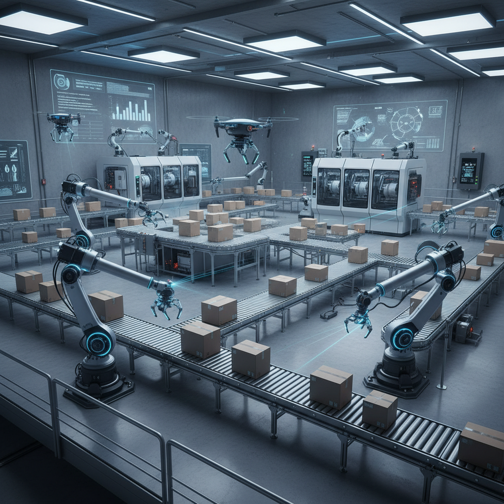 2025 How to Optimize Your Packaging Automation for Maximum Efficiency