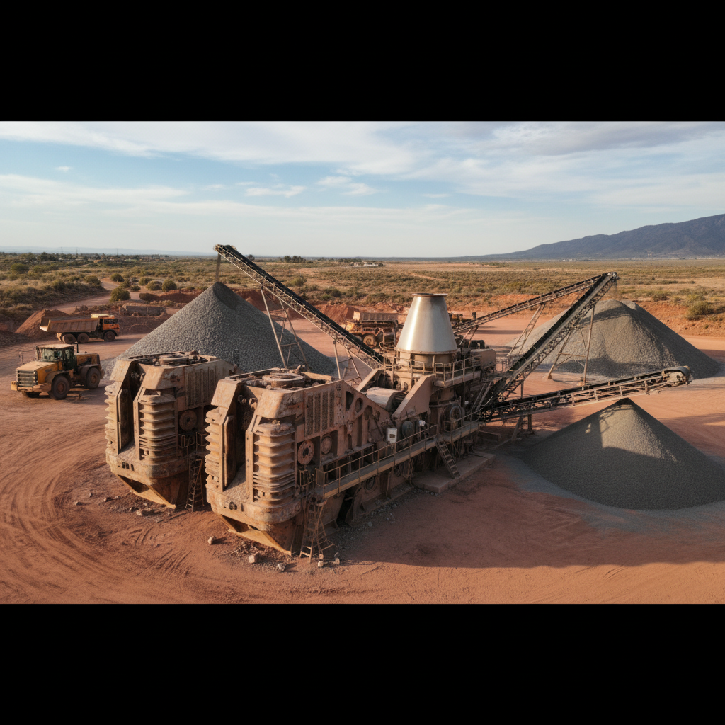 2025 Top 10 Rock Crusher Machines You Should Know About