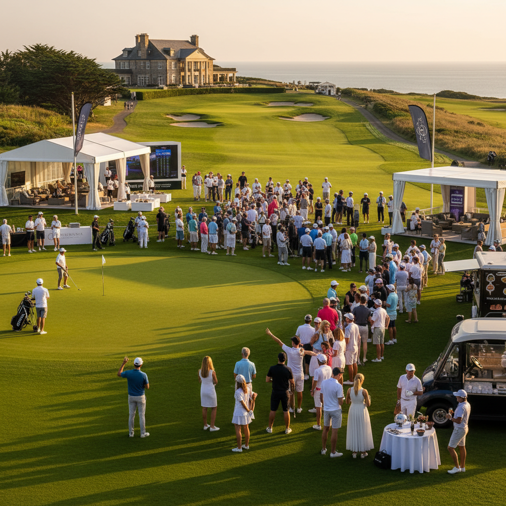 2025 How to Experience the Best at Peninsula Golf Club