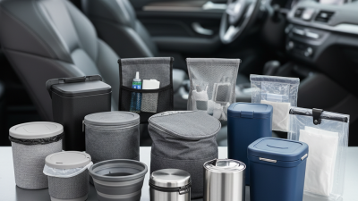10 Best Car Garbage Bins to Keep Your Vehicle Clean and Organized