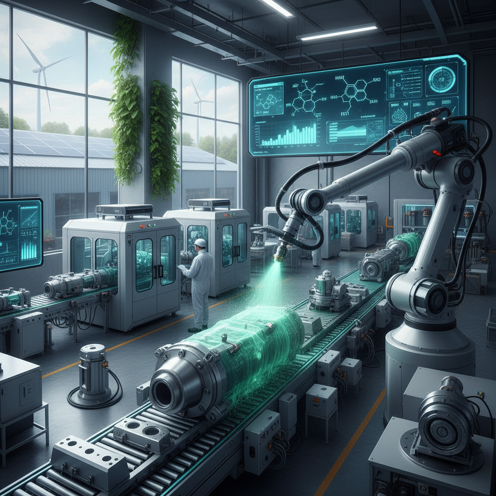 Why the Coatings Industry is Essential for Modern Manufacturing and Sustainability