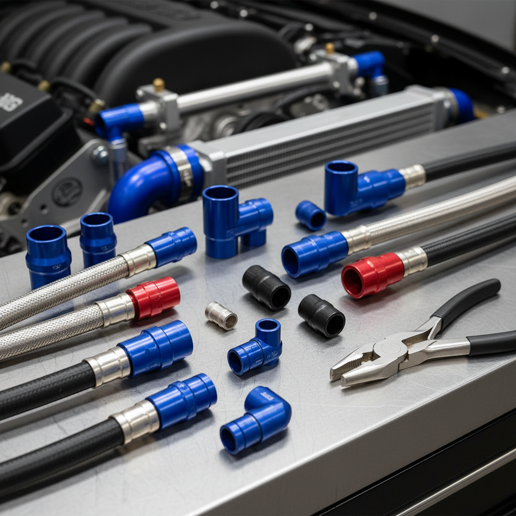 Why Choosing the Right AN Hose Fittings is Essential for Your Performance Upgrades