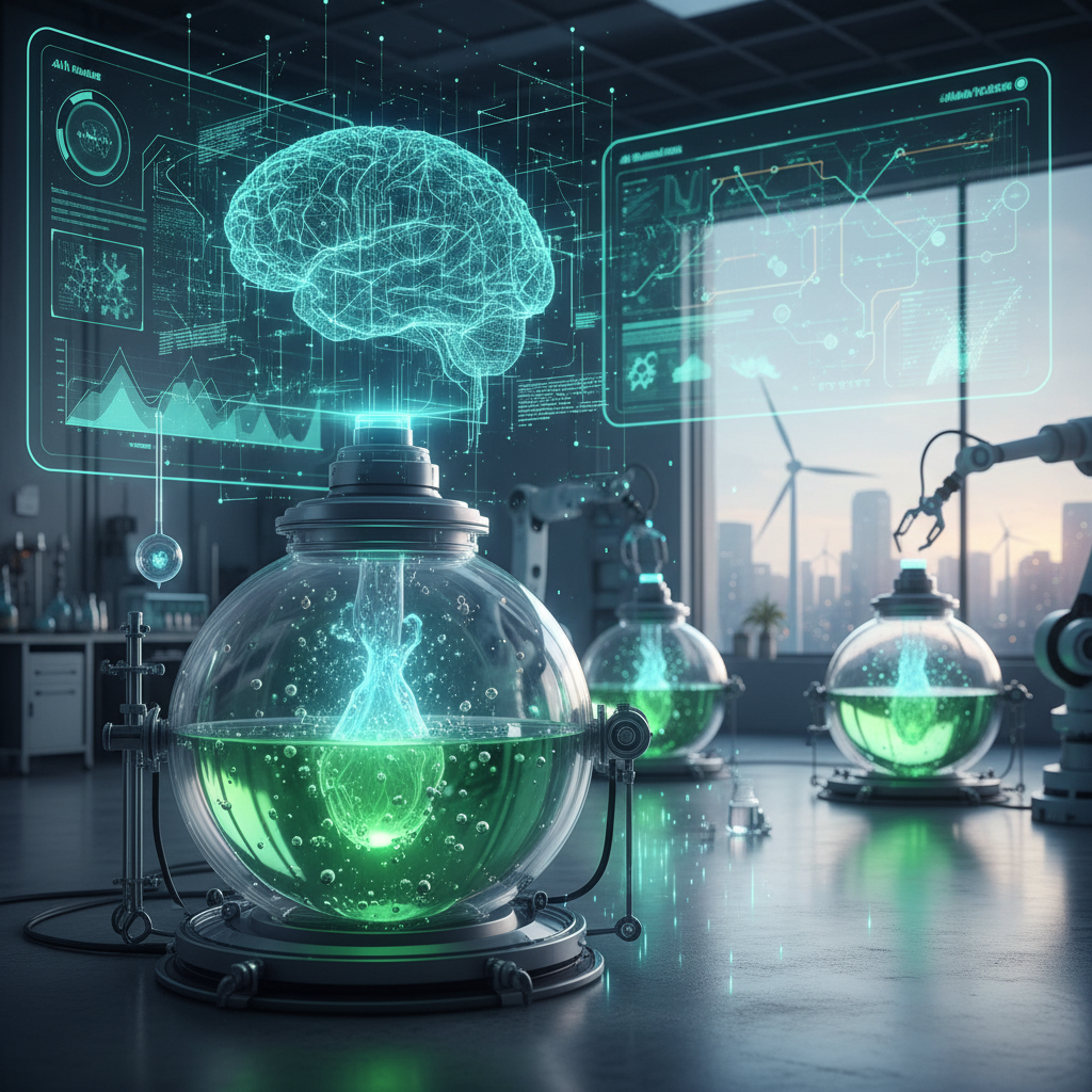 What is the Role of Catalysts and Technologies in Advancing Green Energy Solutions?