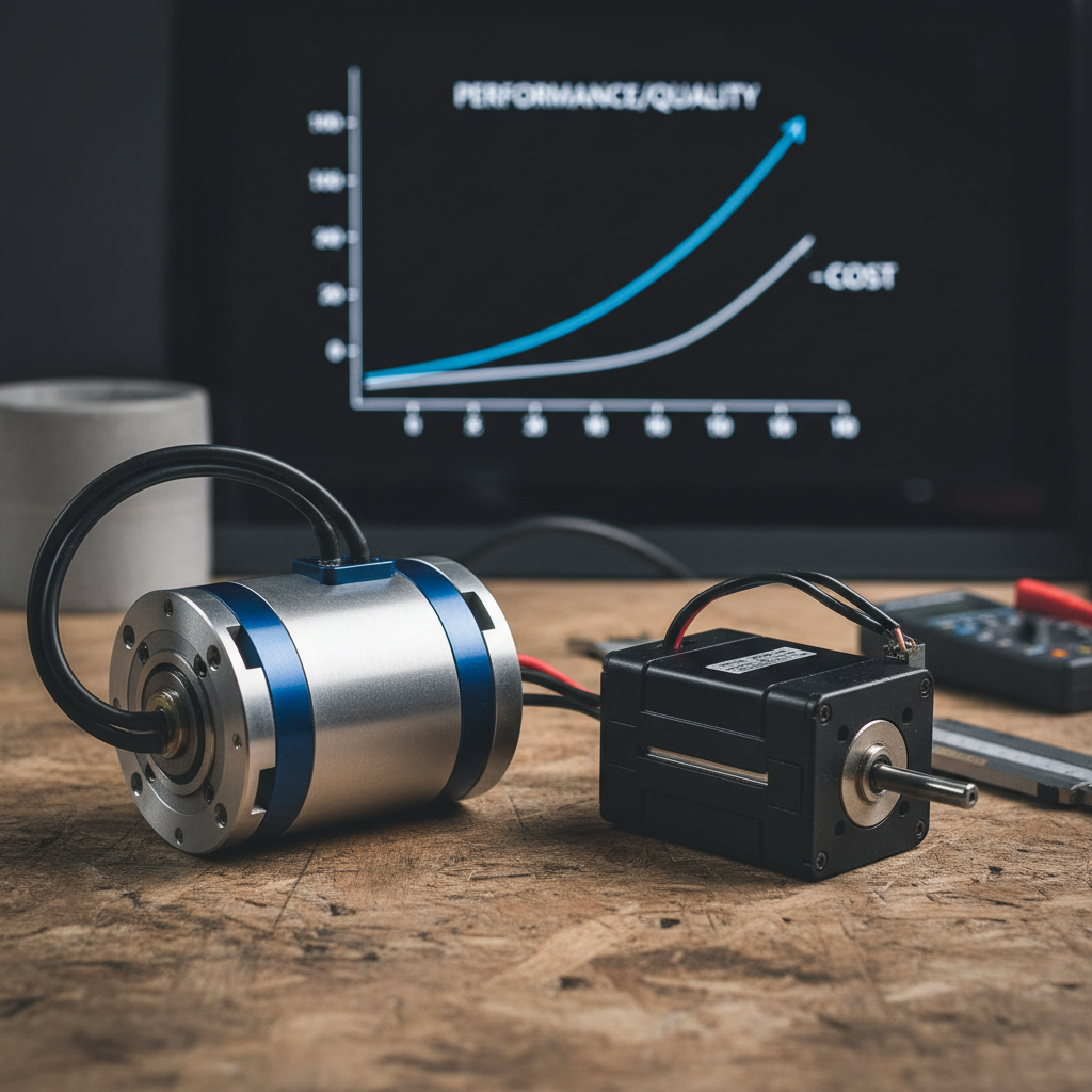 10 Essential Tips for Choosing the Right High Torque BLDC Motor for Your Project