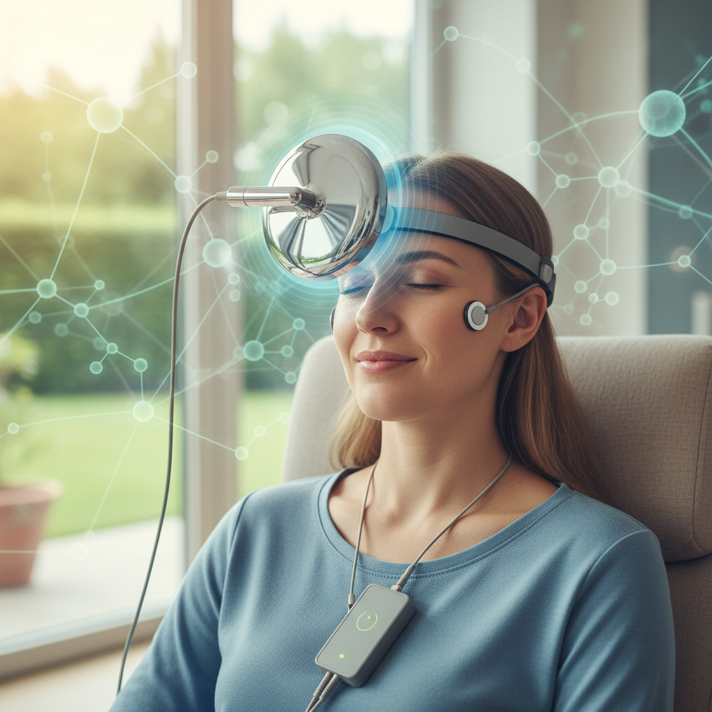 Top 7 Benefits of Transcranial Stimulation for Mental Health Improvement