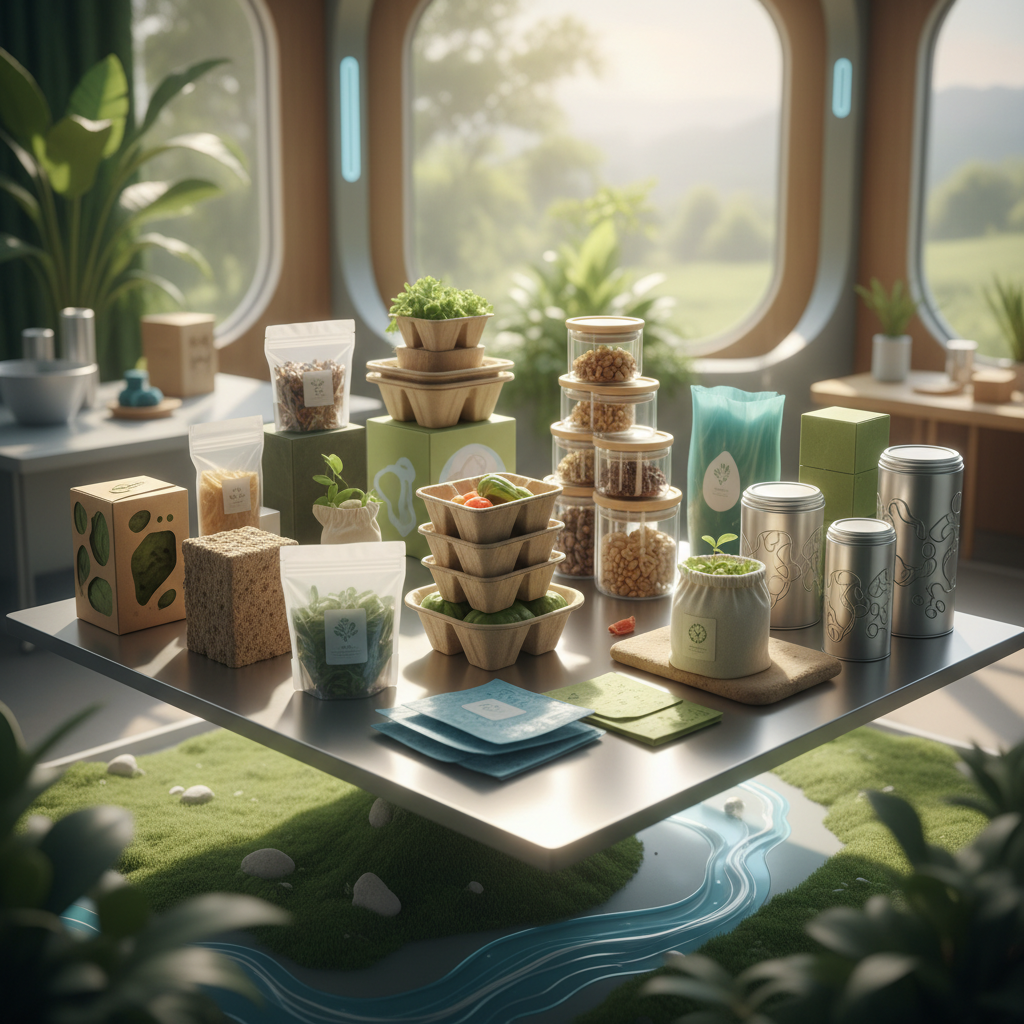 2025 Top 10 Sustainable Packaging Options Revolutionizing the Industry