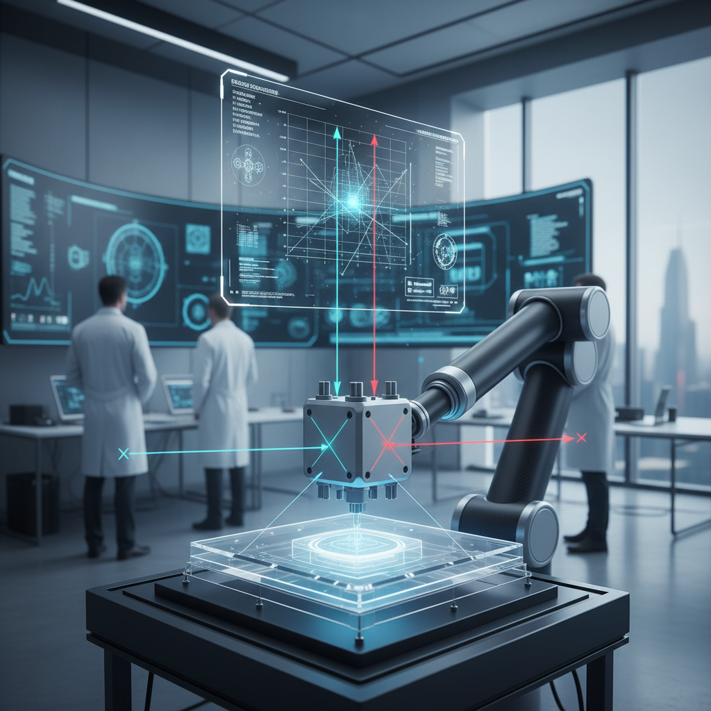 Why You Should Choose a 3-Axis Force Sensor for Accurate Measurements