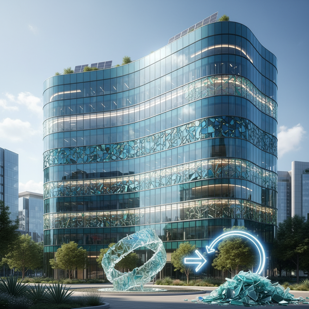 Top 10 Benefits of Architectural Glass for Modern Building Design