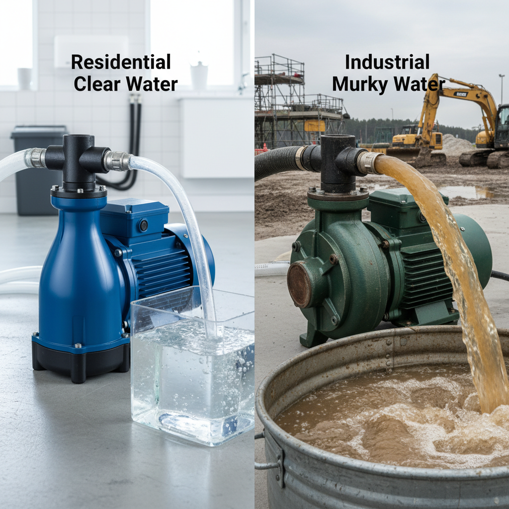How to Choose the Best Filtration Pump for Your Water Needs