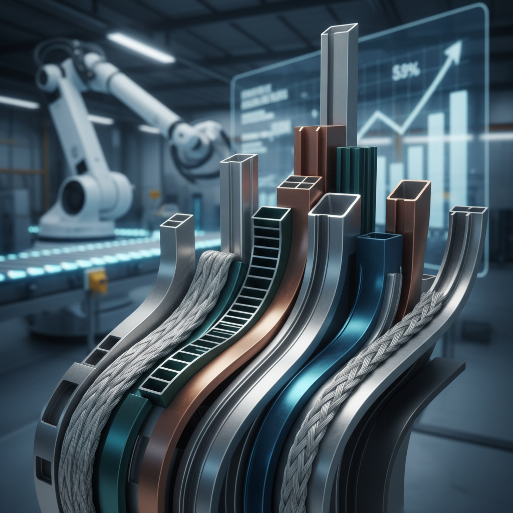2025 Top 5 Aluminum Tube Profiles Innovations Driving Industry Growth