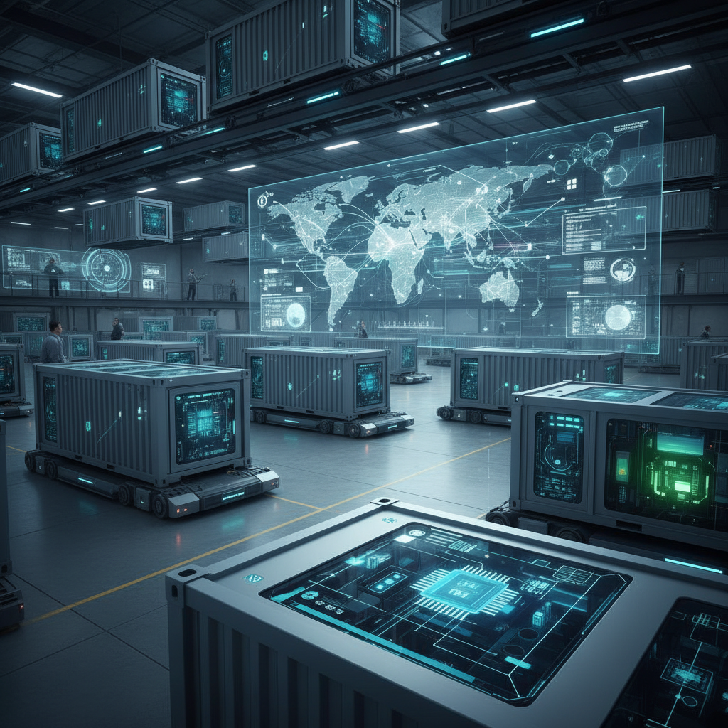 2025 Top 5 Cargo Shipping Container Innovations You Can't Miss