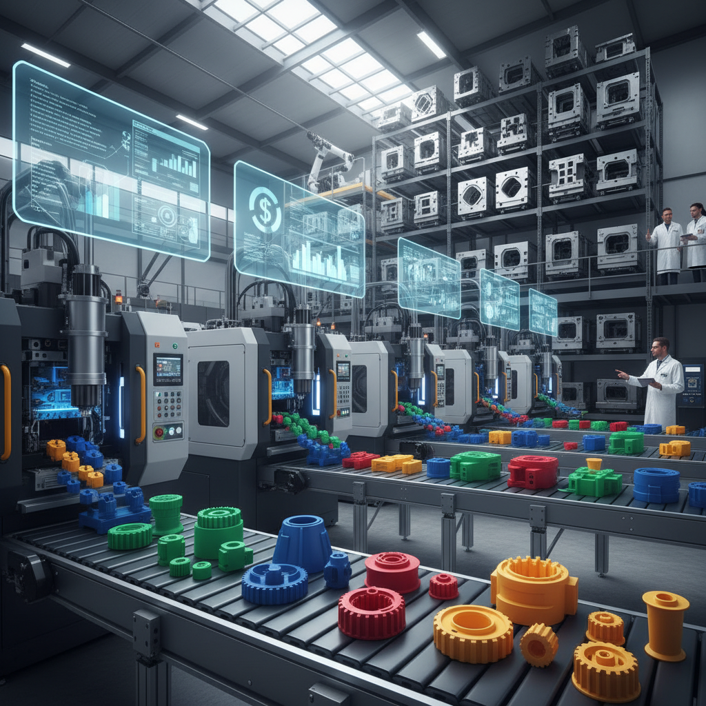 2025 Guide: How to Calculate Injection Molding Mold Costs Effectively