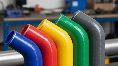 2025 Top 5 Elbow Silicone Hose Brands You Need to Know