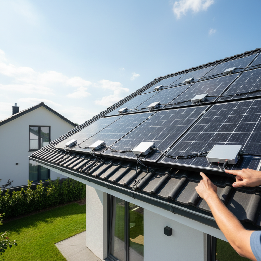 2025 Guide: How to Choose the Best Micro Inverter Solar System for Your Home