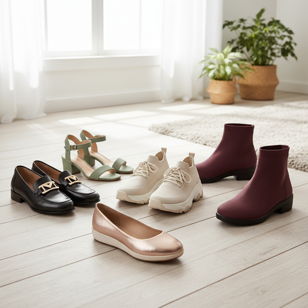 2025 Top 5 Women's Shoes You Need to Own for Ultimate Comfort and Style