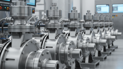 Top 10 Best High Pressure Chemical Pumps for Optimal Performance