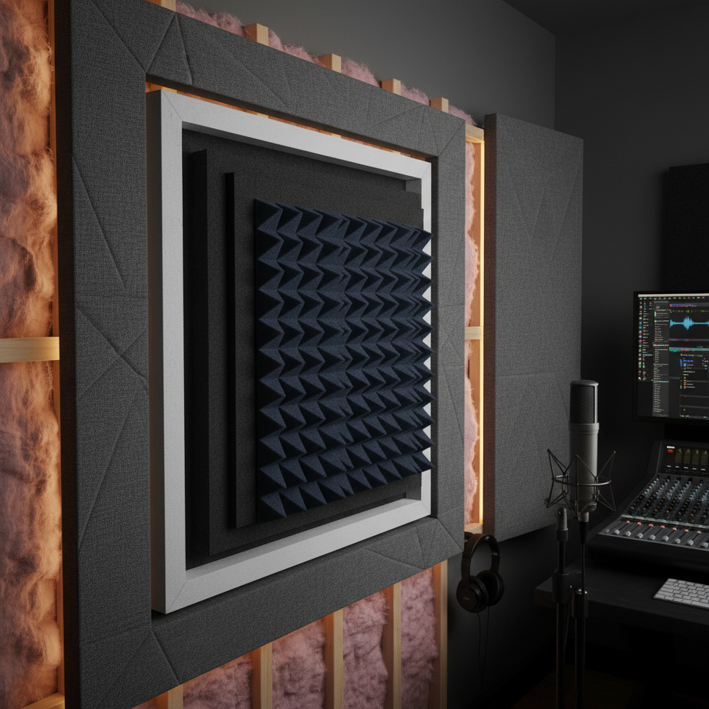 Why Sound Insulation Panels Are Essential for a Quiet and Comfortable Home