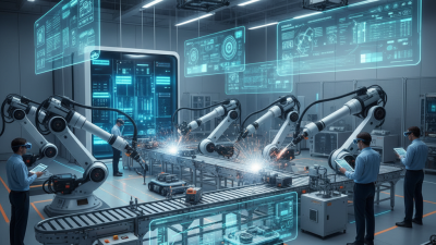 2025 Top 10 Automation Equipment Trends Driving Industry Growth and Efficiency