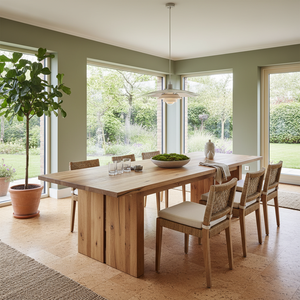 2025 Guide: How to Choose the Perfect Dining Table for Your Home