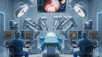 10 Best Robotic Surgical Systems Revolutionizing Modern Surgery