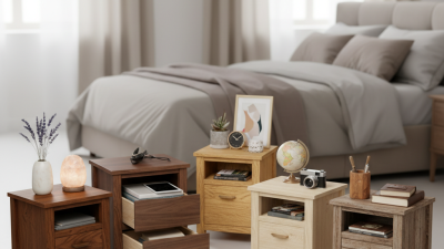 Top 5 Benefits of Using Night Stand Wood: Enhance Your Bedroom Aesthetics and Functionality