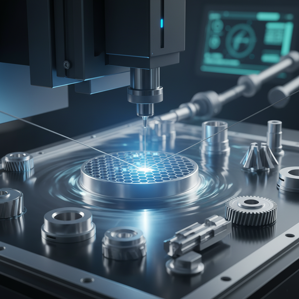 10 Best Wire EDM Services for Precision Machining Solutions