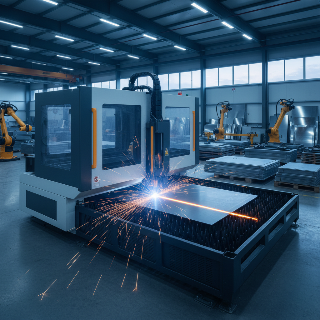 What is a Sheet Metal Laser Cutting Machine? Benefits and Applications Explained