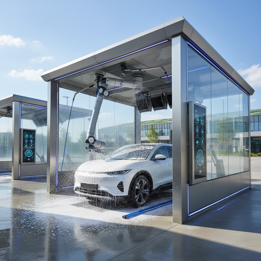 2025 Guide to the Best Self Car Wash Machines: Top Picks and Tips