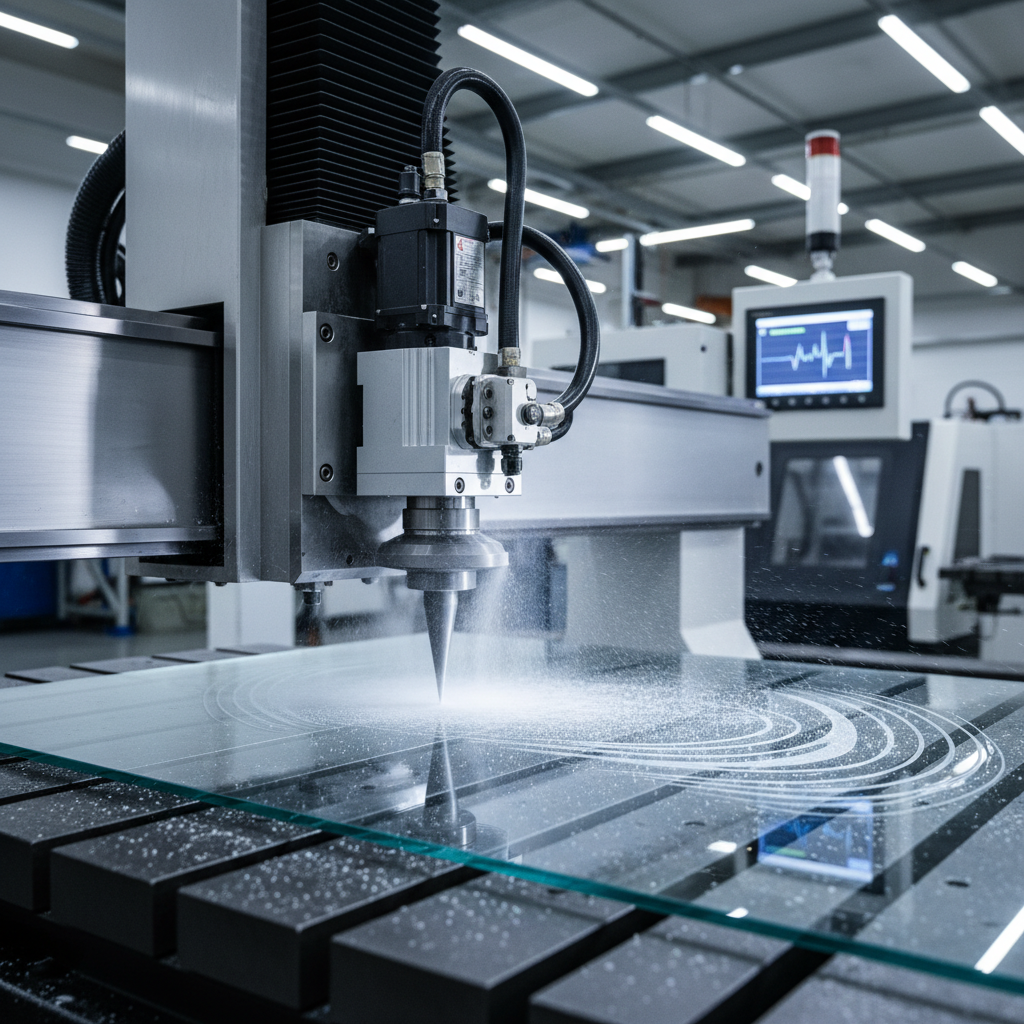 Top 7 Tips for Choosing the Right CNC Glass Milling Machine for Your Business