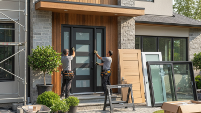 How to Choose the Right Fire Rated Door for Your Needs?