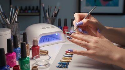 Top 10 Liner Gel Polish Tips for Perfect Nail Art Designs