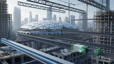 2025 Top 10 Steel Beam Innovations for Quality and Durability