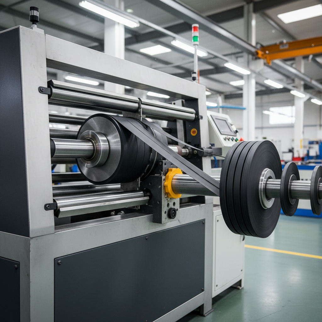 How to Choose the Right Belt Roll Cutting Machine for Your Business Needs