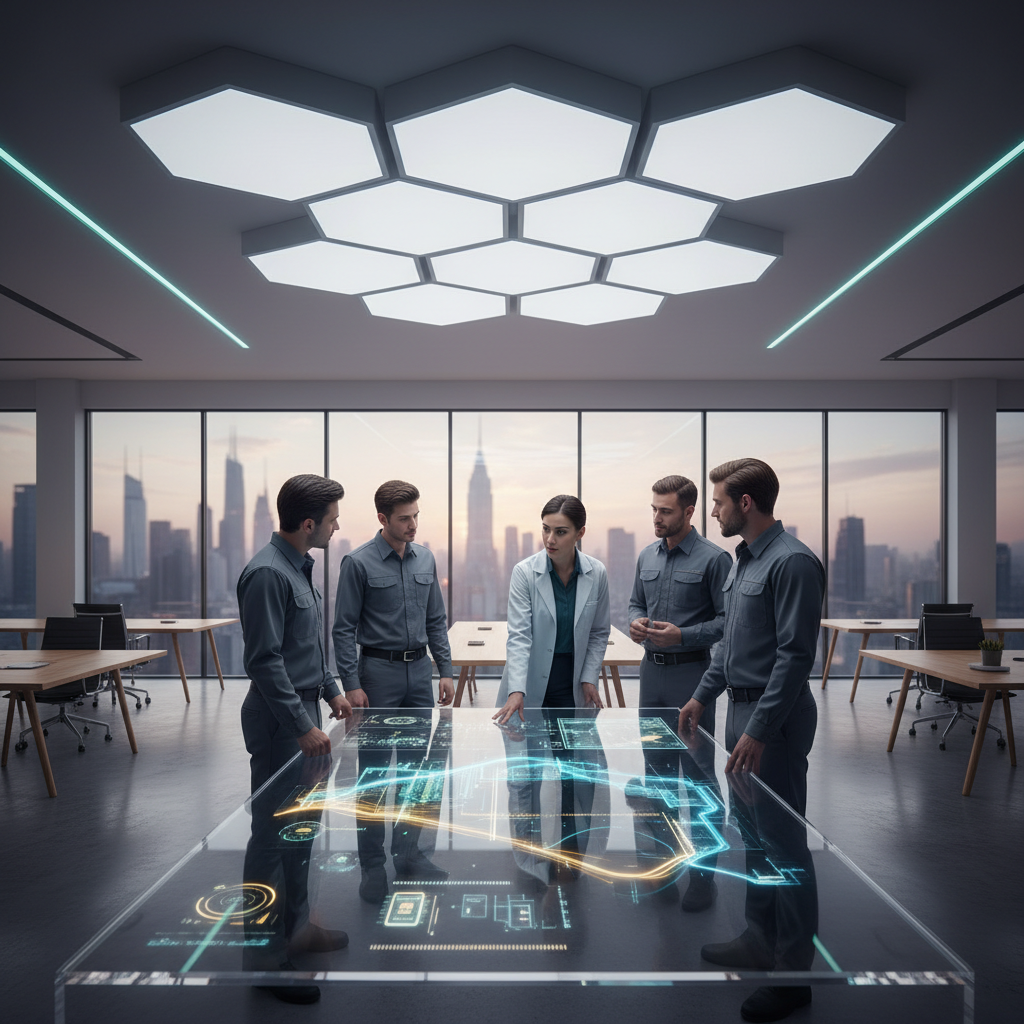 2025 How to Optimize Your LED System for Maximum Energy Efficiency and Performance