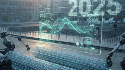 Top 2025 Welded Mesh Innovations for Construction and Industrial Applications