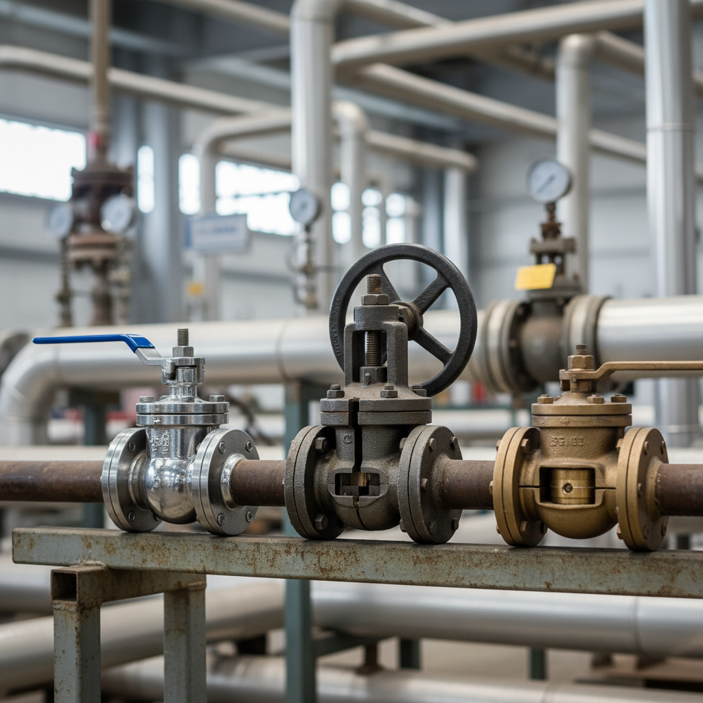 10 Essential Tips for Choosing the Right Gas Valve for Your Needs