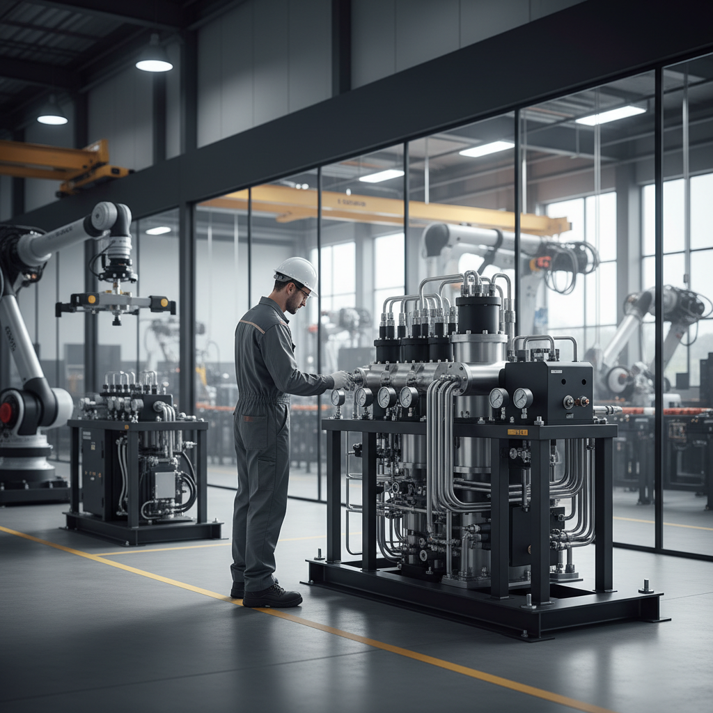 How to Choose the Right Hydraulic Unit for Your Industrial Needs