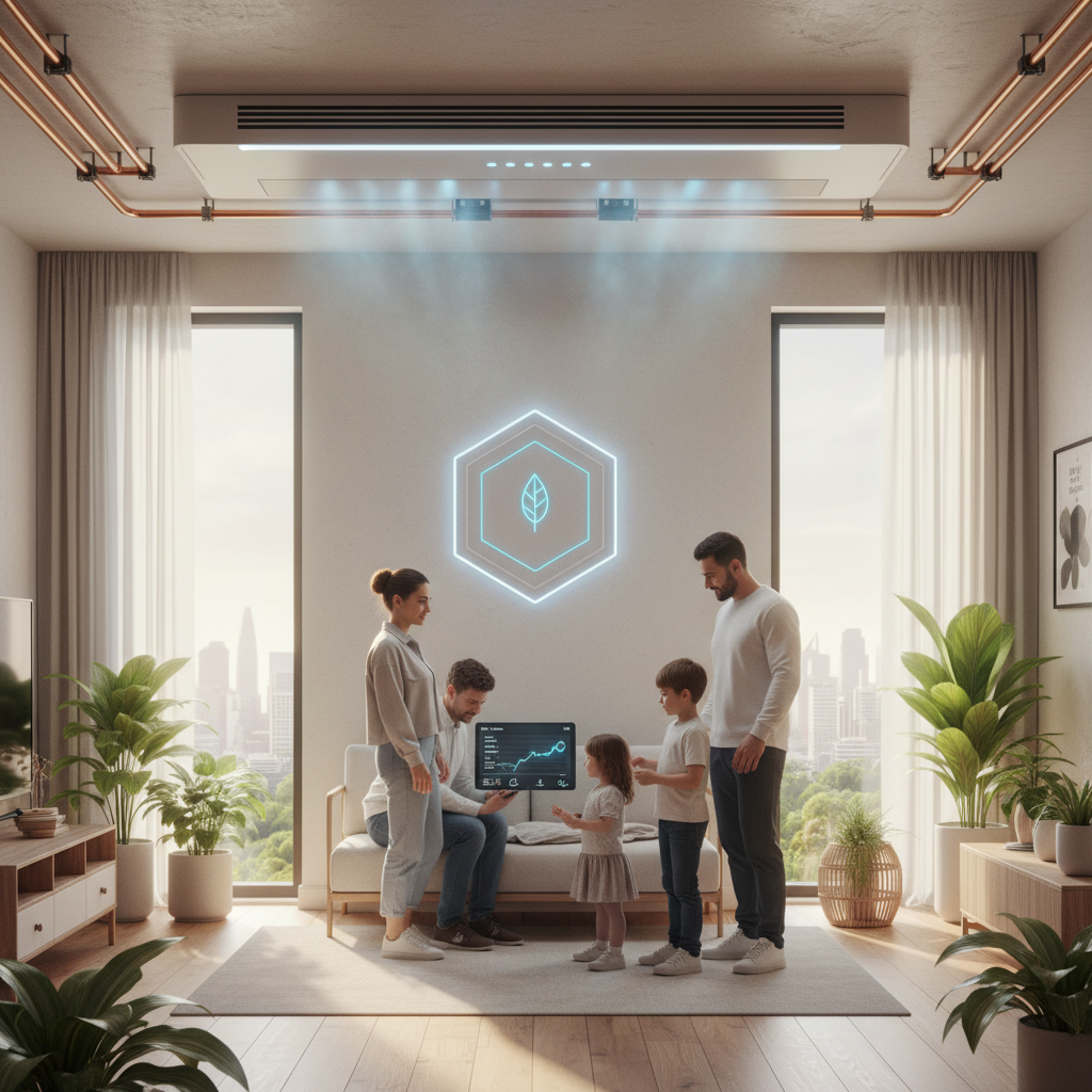 Understanding the Essential Parts of HVAC System for Improved Home Efficiency in 2025