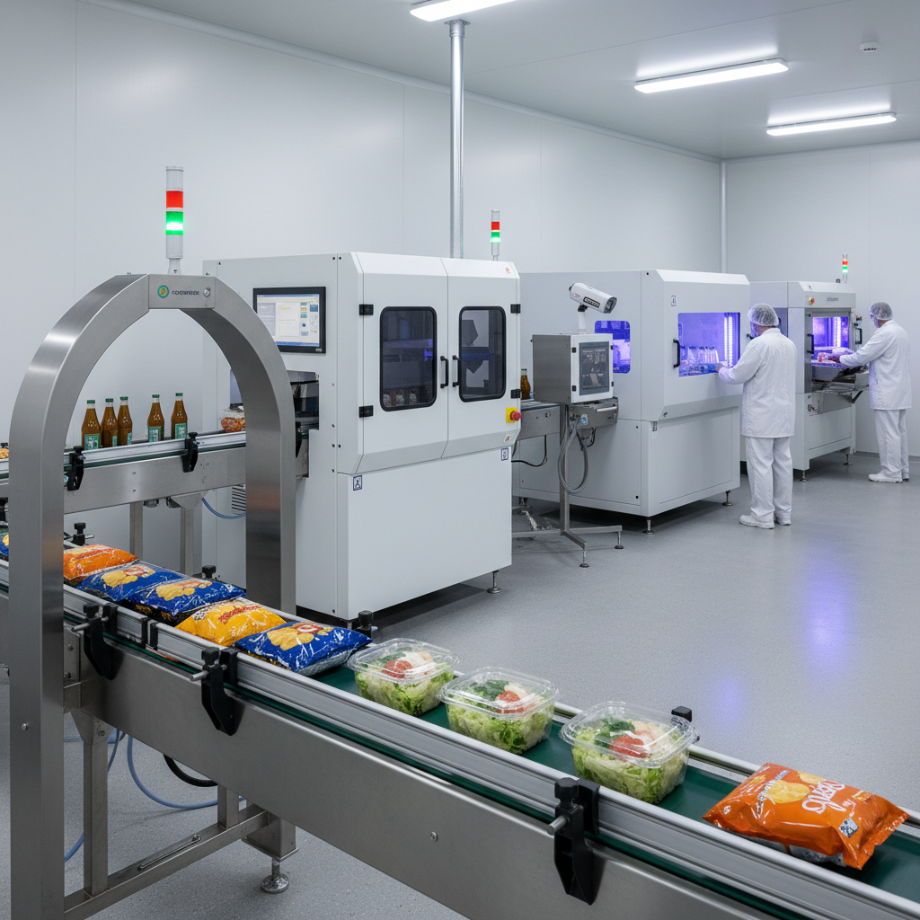 What is Food Inspection Equipment? A Comprehensive Guide to Ensuring Safety