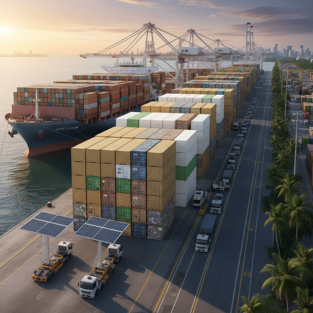 2025 Top 5 Cargo Shipping Container Innovations You Can't Miss