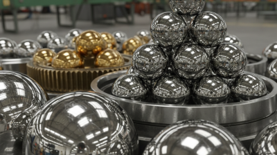 Top 10 Benefits of Using Metal Balls in Various Applications