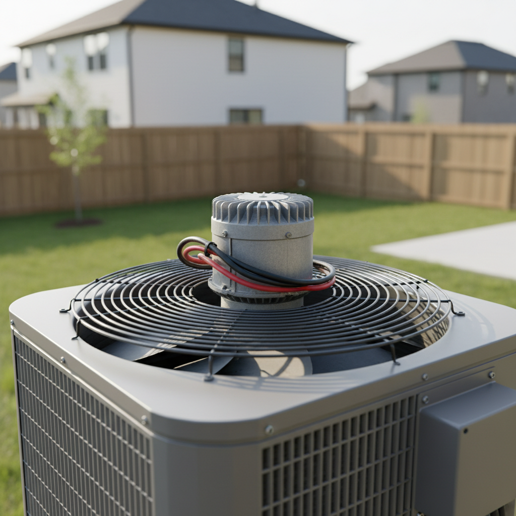 Top 10 Essential Facts About Ac Condenser Motors You Need to Know