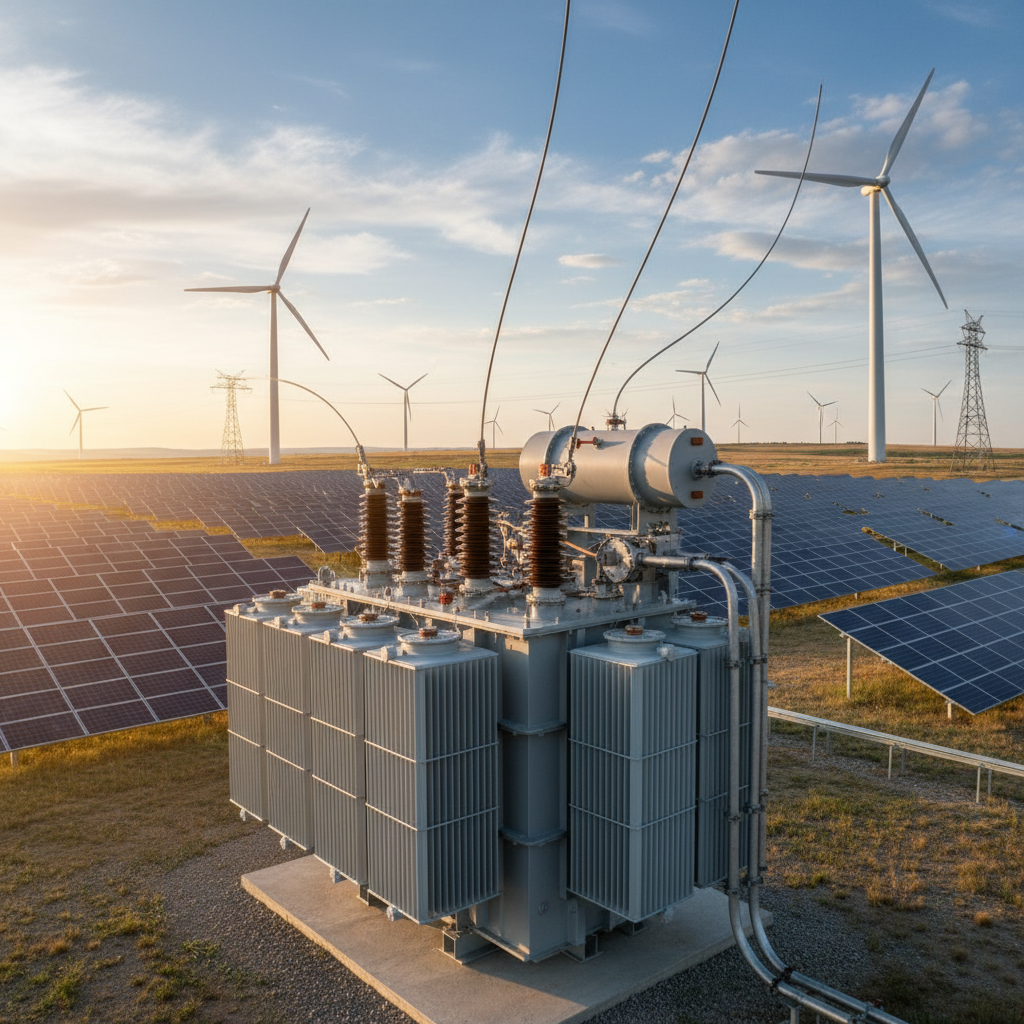 Why Liquid Filled Transformers Are Essential for Modern Energy Solutions: Key Insights & Data